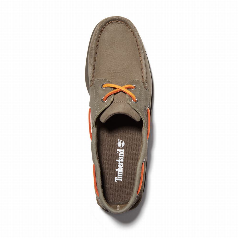 Pánské Boty Sebago Timberland Classic Hnědé | TI80375-196