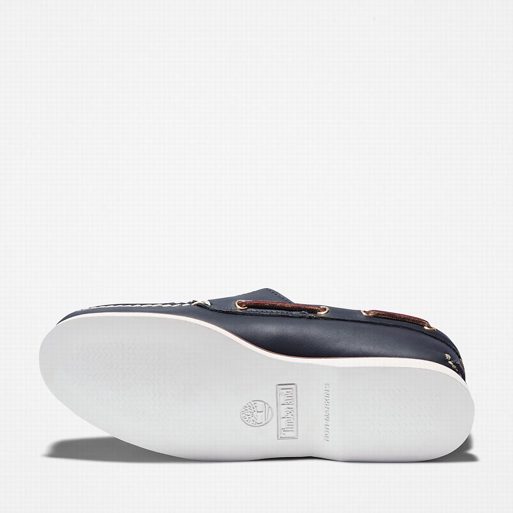 Pánské Boty Sebago Timberland Classic Tmavě Blankyt | TI50278-321