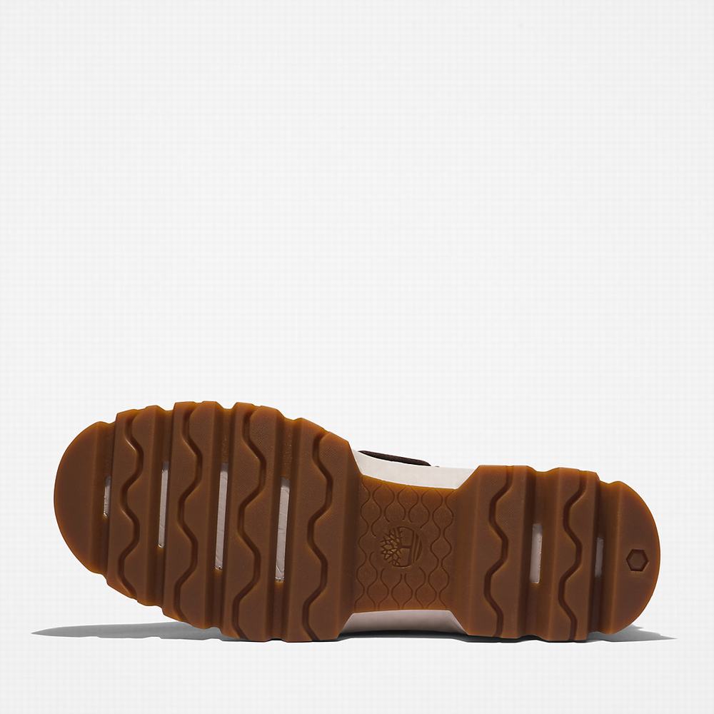Pánské Boty Sebago Timberland GreenStride™ TBL® Originals EK+ Moc-toe Žluté | TI63015-947