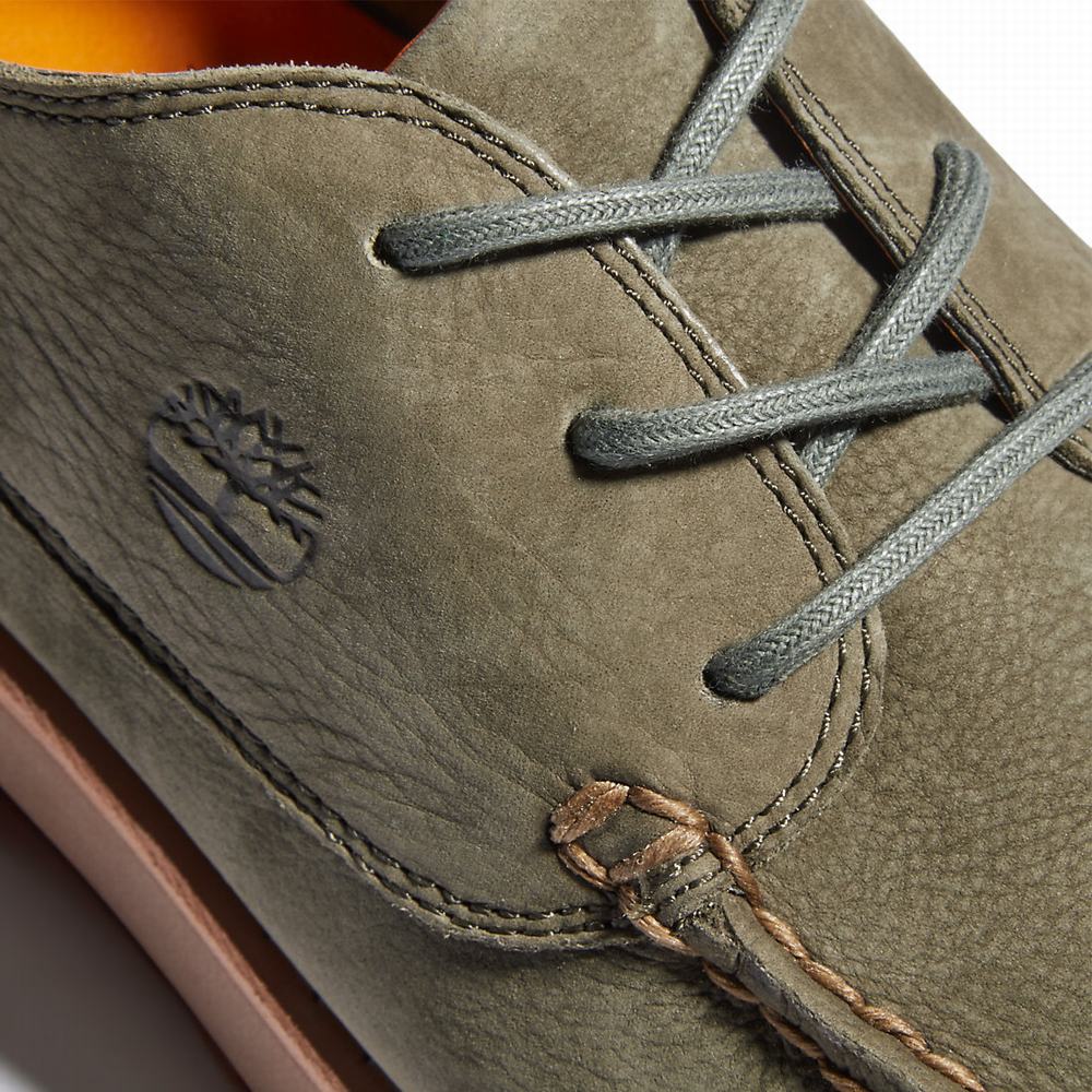 Pánské Boty Sebago Timberland Jackson's Landing Zelene | TI07564-385