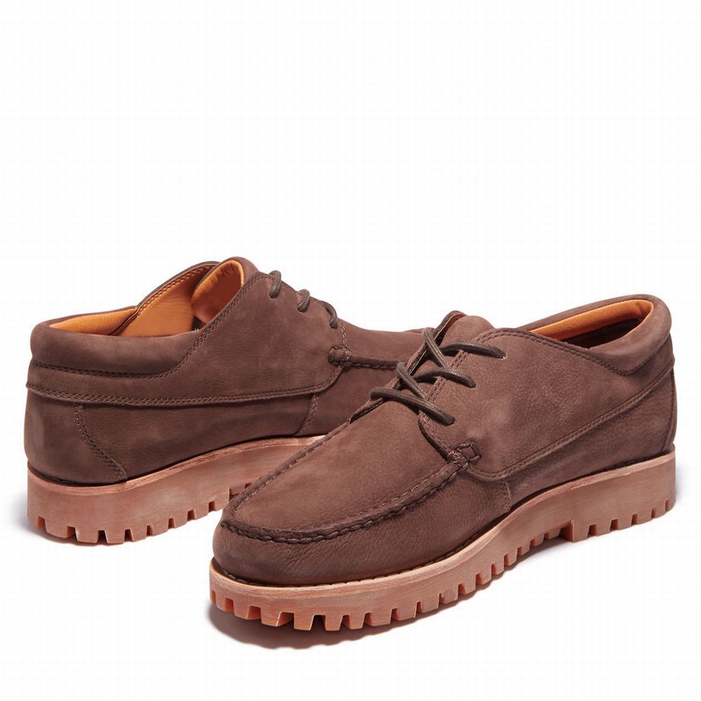 Pánské Boty Sebago Timberland Jackson's Landing Hnědé | TI13954-190