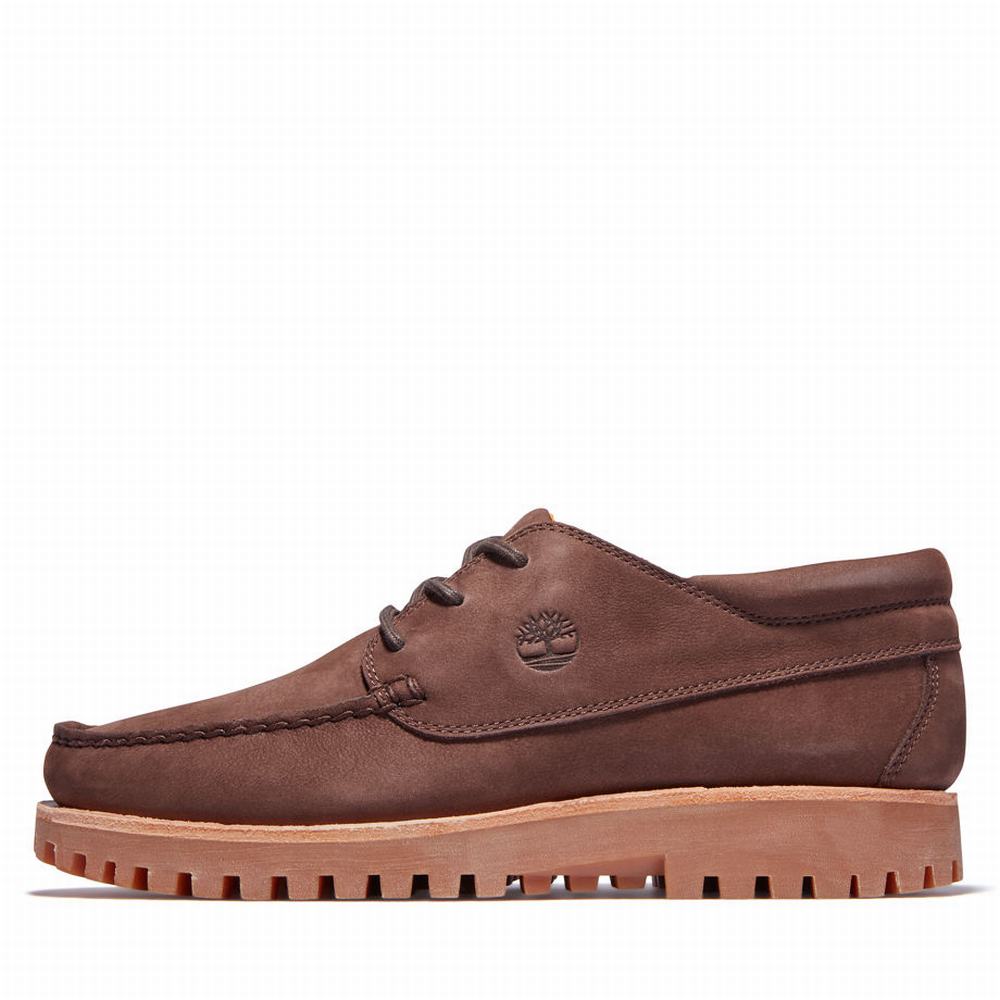Pánské Boty Sebago Timberland Jackson's Landing Hnědé | TI13954-190