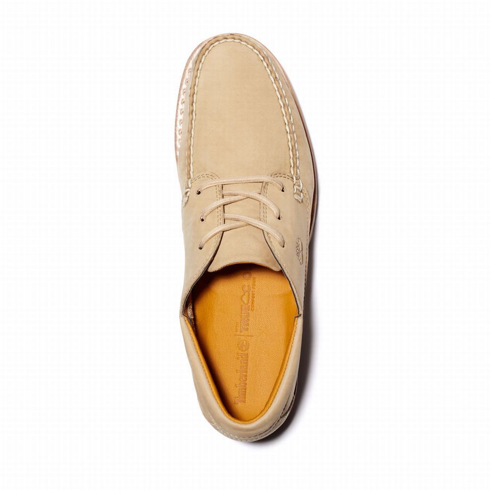 Pánské Boty Sebago Timberland Jackson's Landing Béžový | TI46809-571