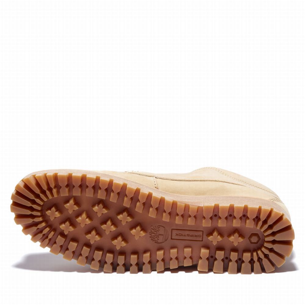 Pánské Boty Sebago Timberland Jackson's Landing Béžový | TI46809-571