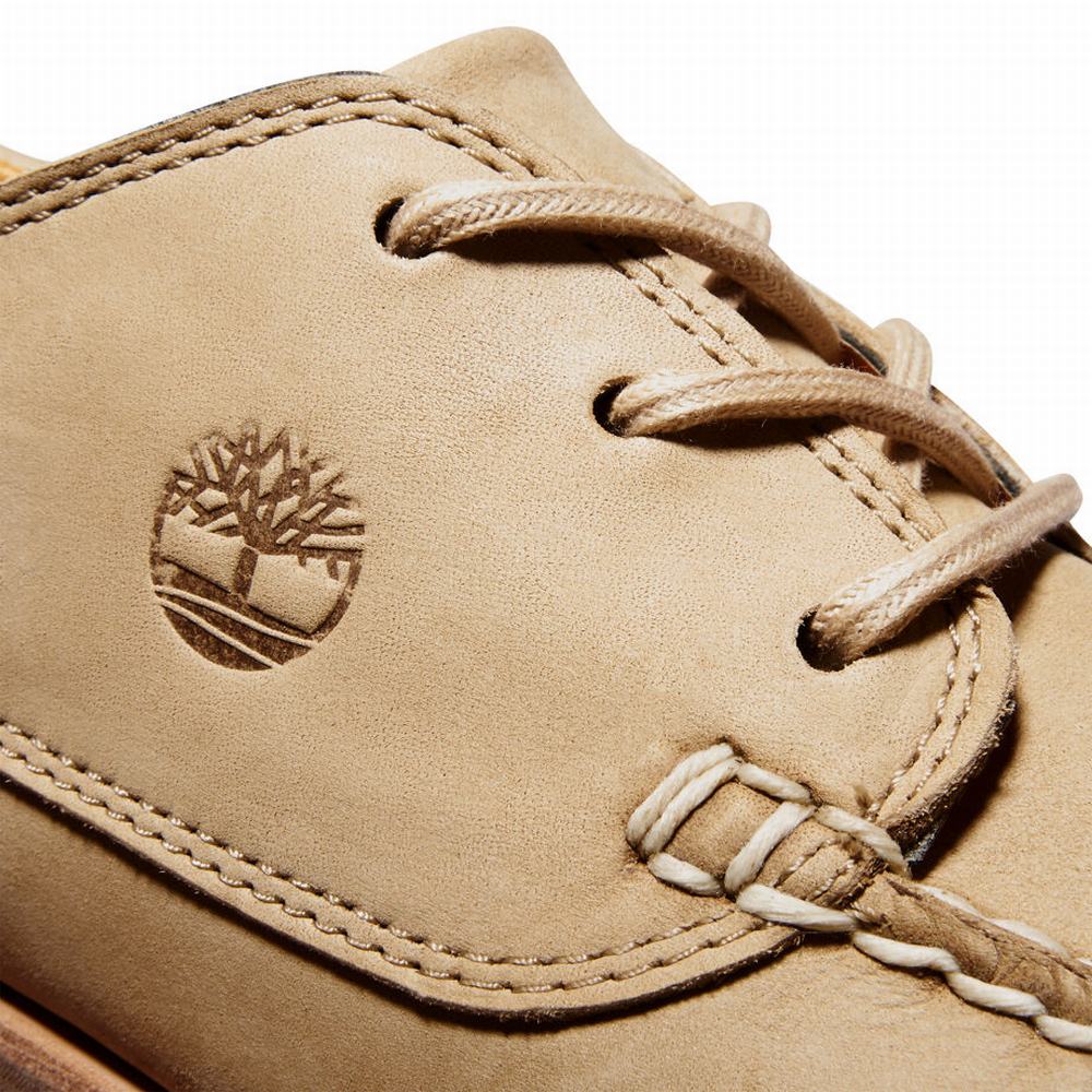 Pánské Boty Sebago Timberland Jackson's Landing Béžový | TI46809-571