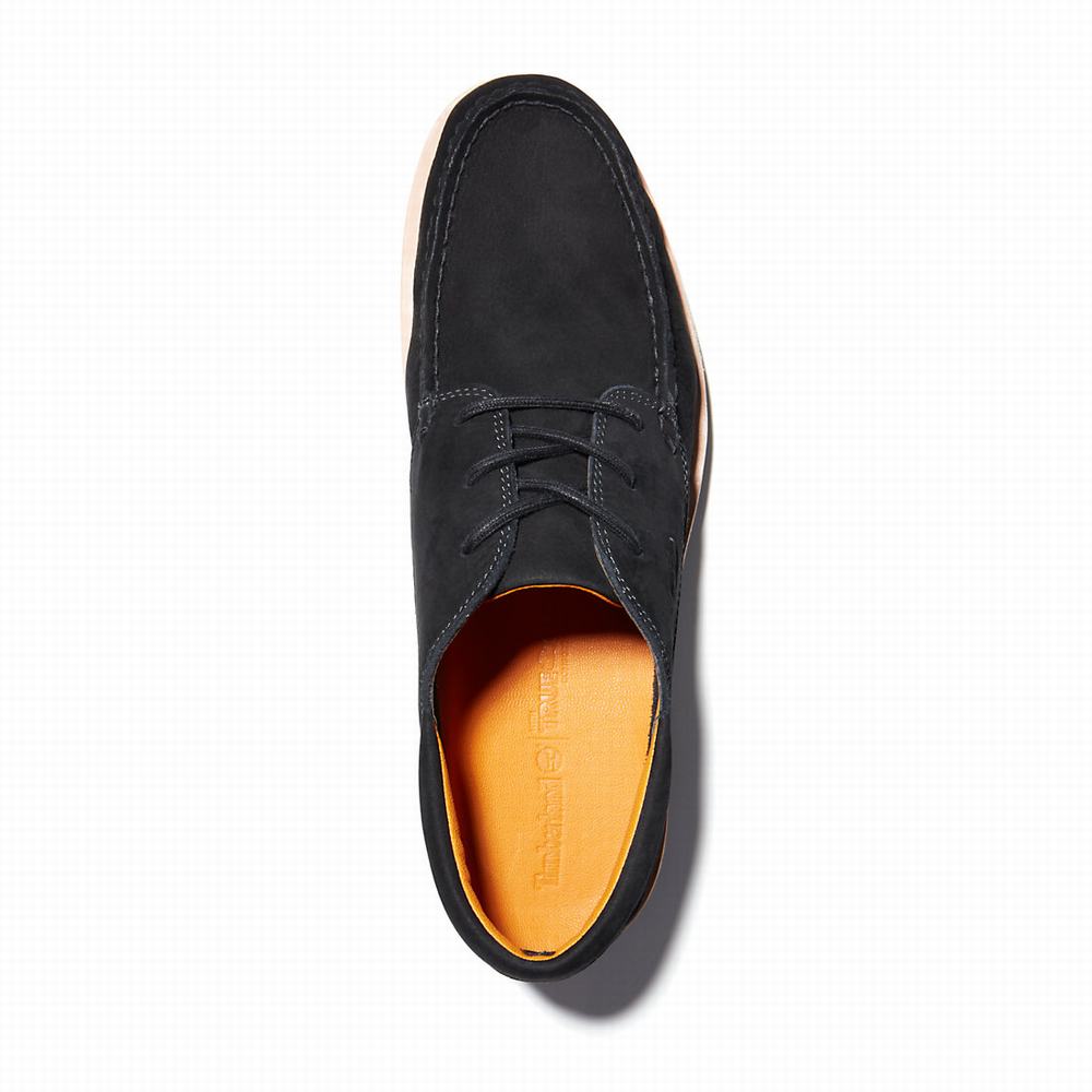 Pánské Boty Sebago Timberland Jackson's Landing Černé | TI62841-208