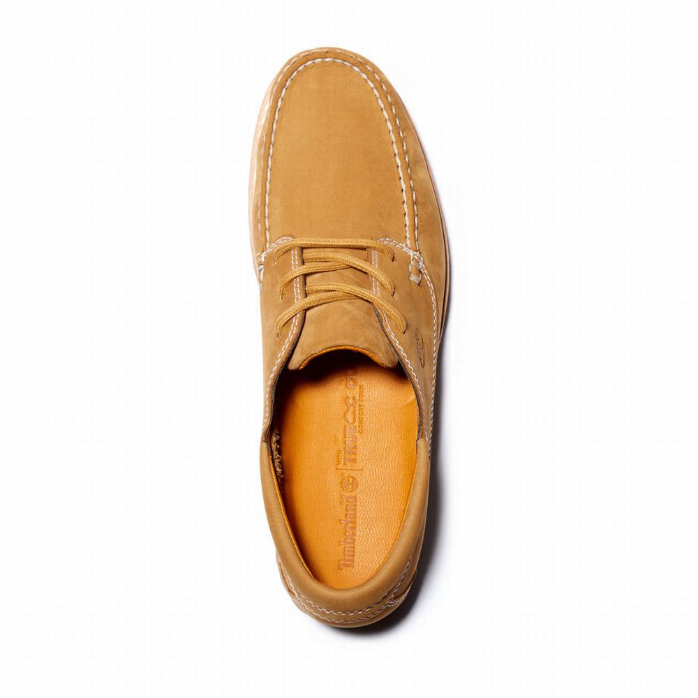 Pánské Boty Sebago Timberland Jackson's Landing Žluté | TI63487-817