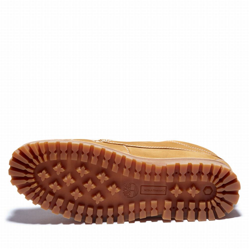 Pánské Boty Sebago Timberland Jackson's Landing Žluté | TI63487-817