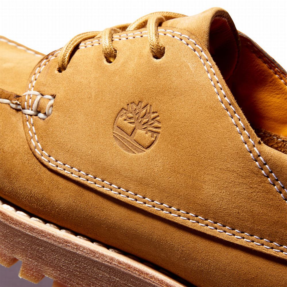 Pánské Boty Sebago Timberland Jackson's Landing Žluté | TI63487-817