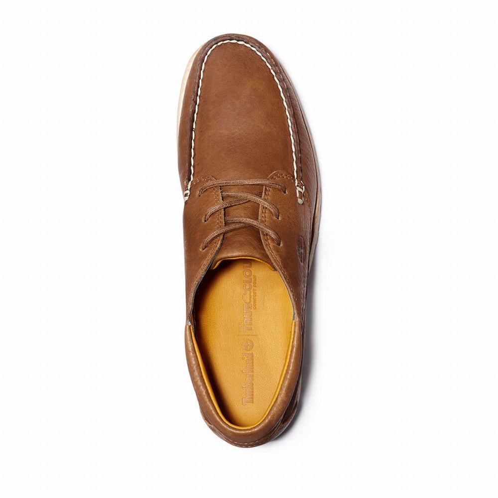 Pánské Boty Sebago Timberland Jackson's Landing Hnědé | TI64892-427