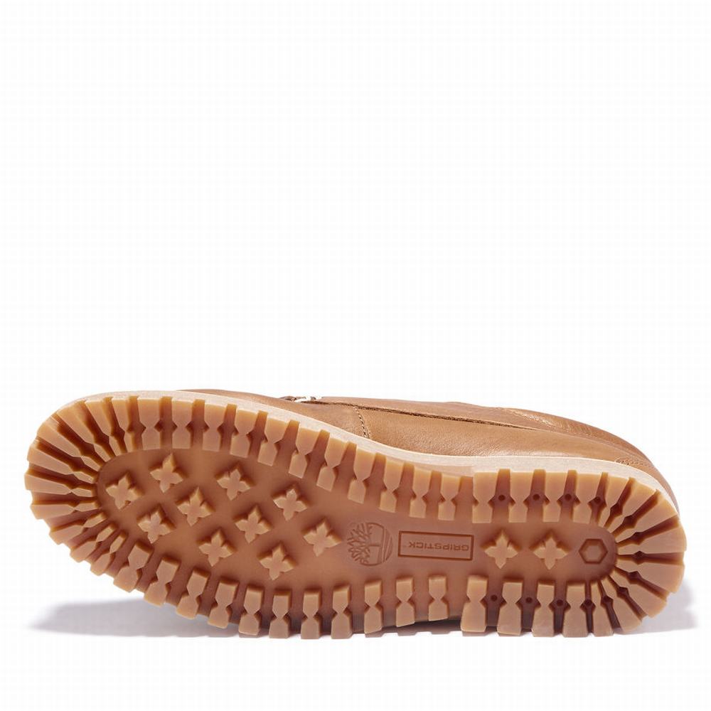 Pánské Boty Sebago Timberland Jackson's Landing Hnědé | TI64892-427
