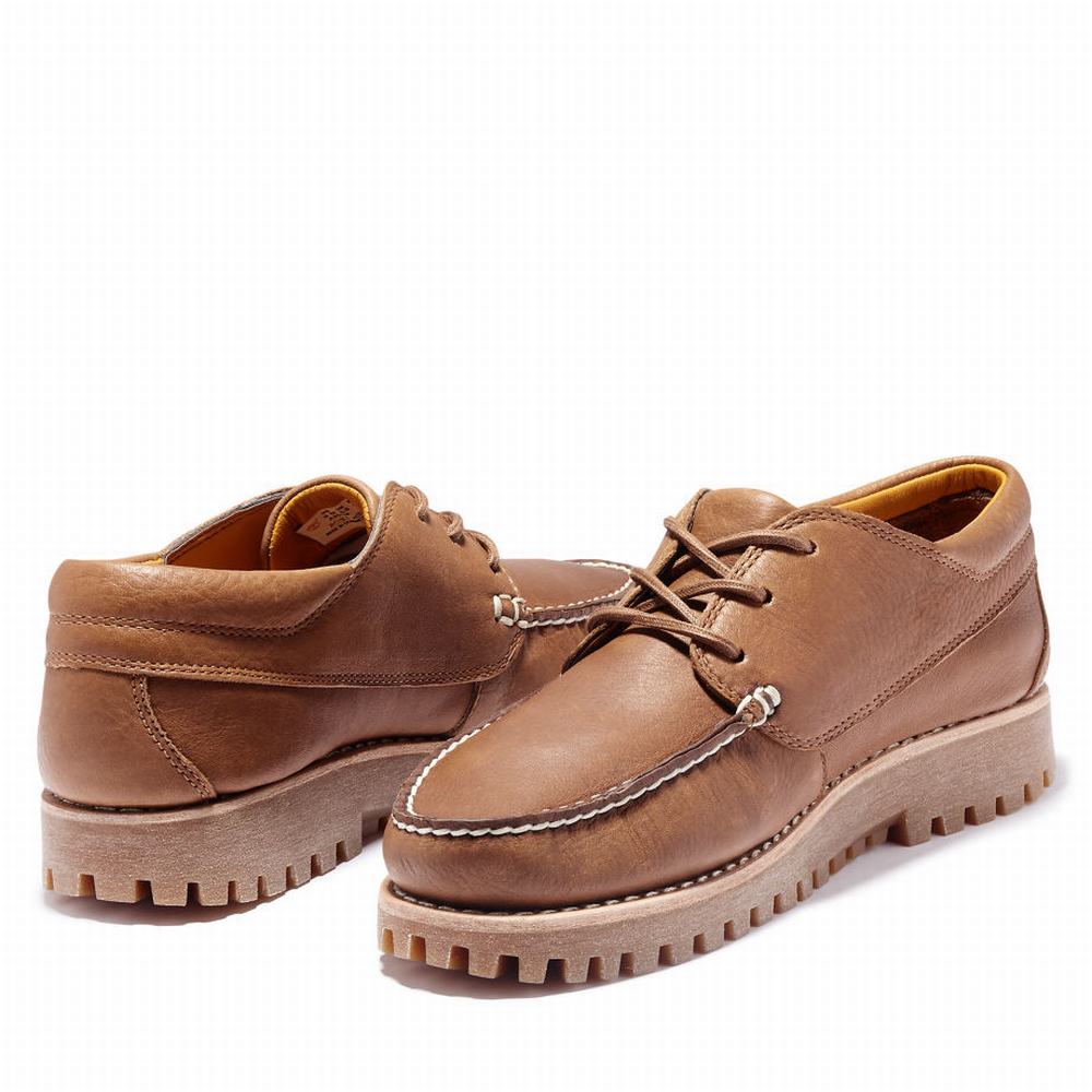 Pánské Boty Sebago Timberland Jackson's Landing Hnědé | TI64892-427