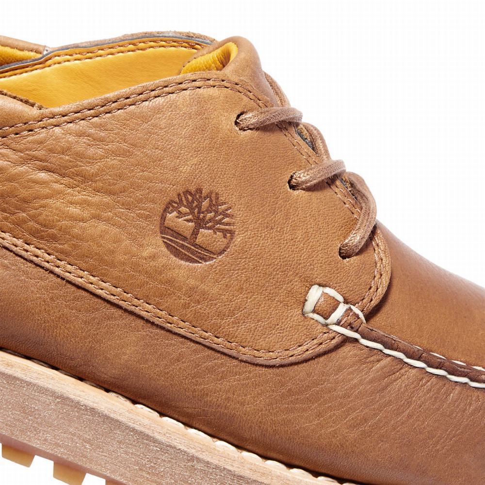 Pánské Boty Sebago Timberland Jackson's Landing Hnědé | TI64892-427