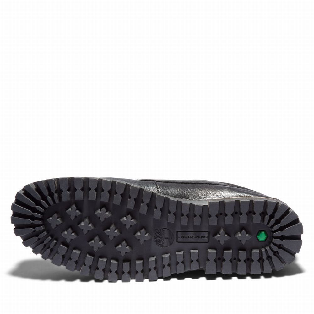 Pánské Boty Sebago Timberland Jackson's Landing Černé | TI94057-485