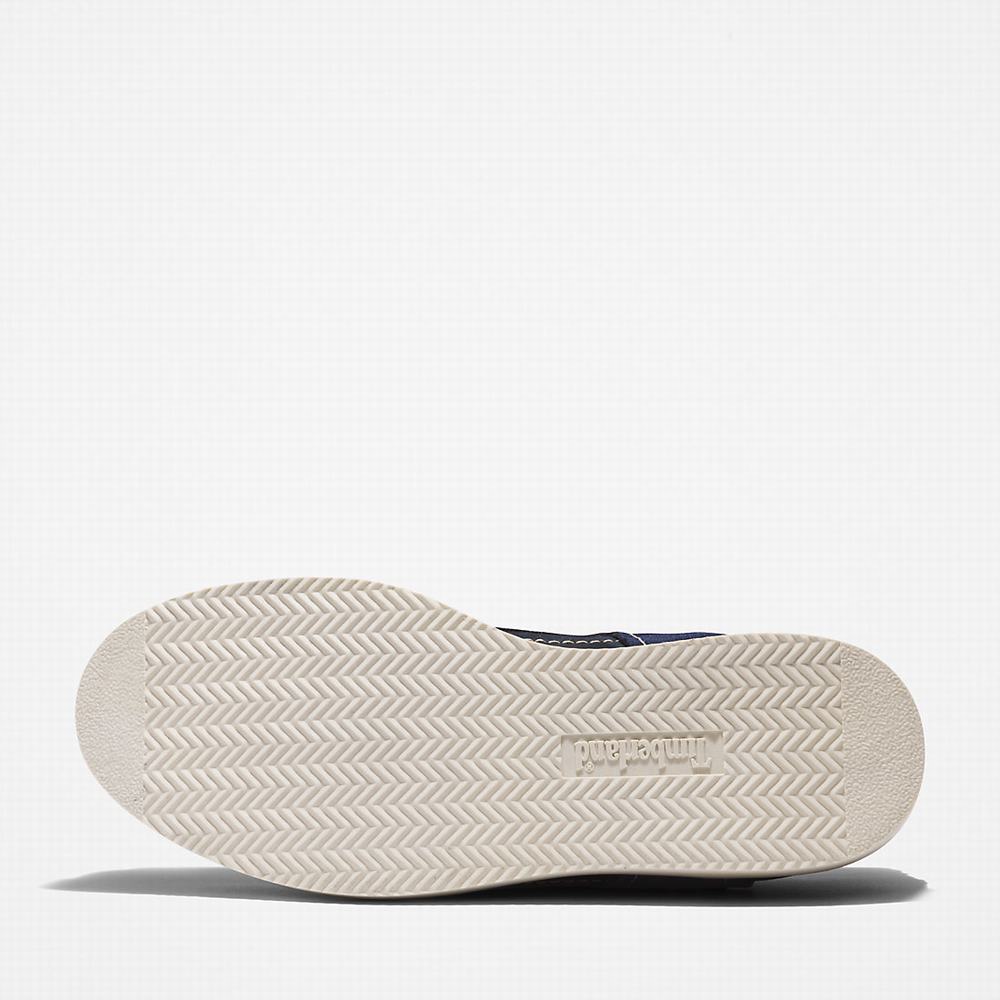 Pánské Boty Sebago Timberland Newmarket II Tmavě Blankyt | TI64198-603