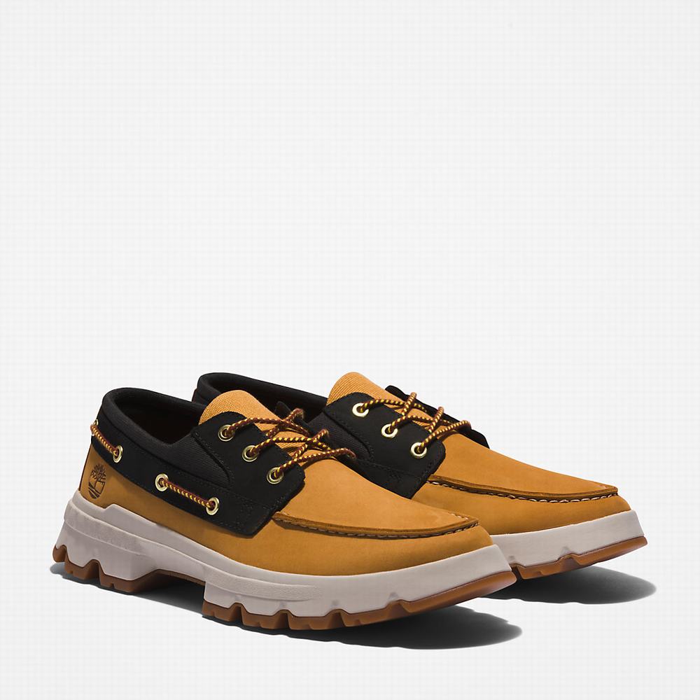 Pánské Boty Sebago Timberland TBL® Originals Ultra Moc-toe Světle Hnědé | TI36189-786
