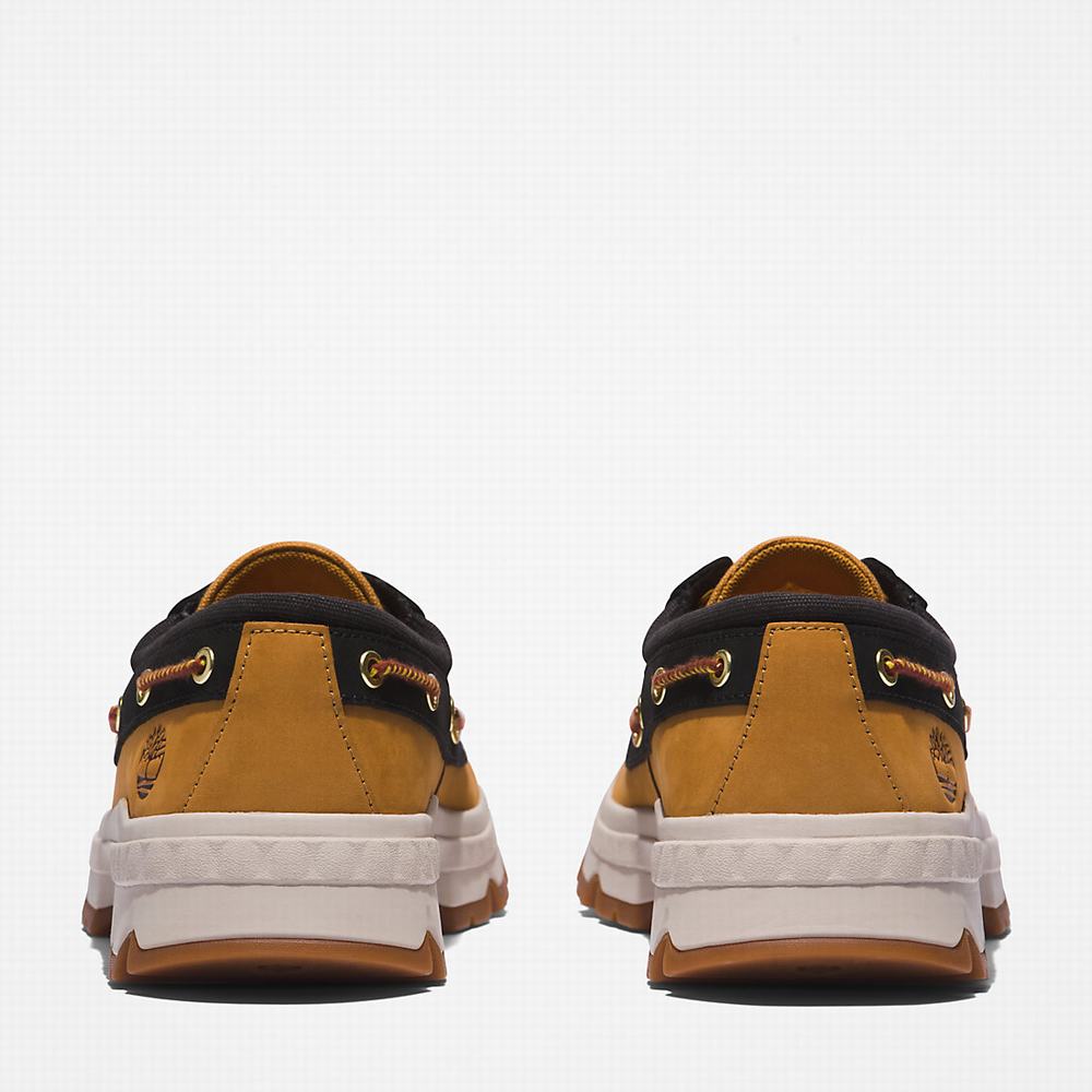 Pánské Boty Sebago Timberland TBL® Originals Ultra Moc-toe Světle Hnědé | TI36189-786