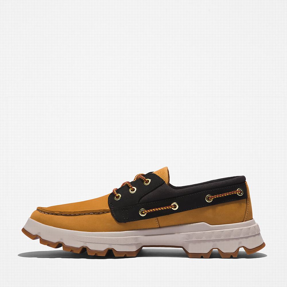 Pánské Boty Sebago Timberland TBL® Originals Ultra Moc-toe Světle Hnědé | TI36189-786