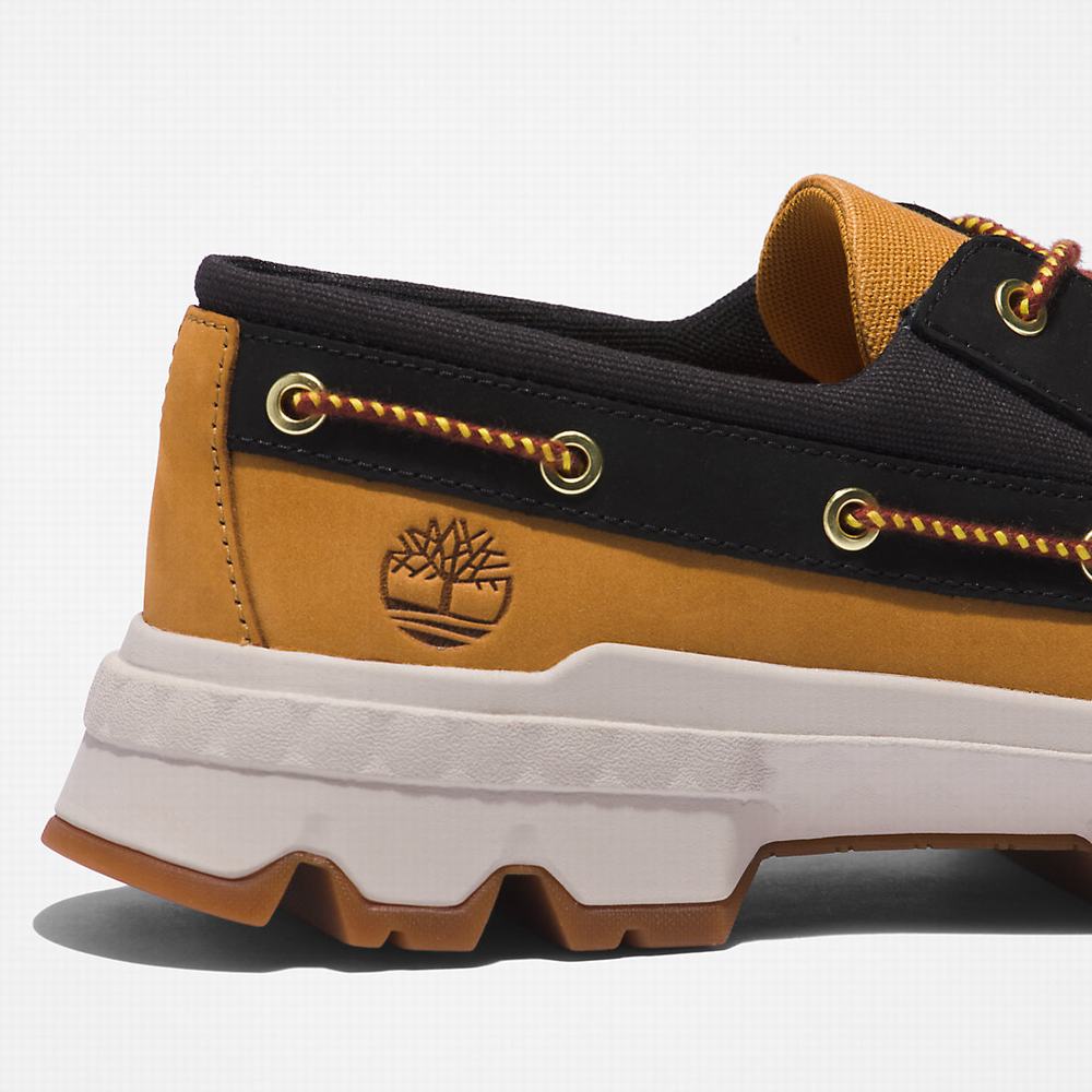 Pánské Boty Sebago Timberland TBL® Originals Ultra Moc-toe Světle Hnědé | TI36189-786