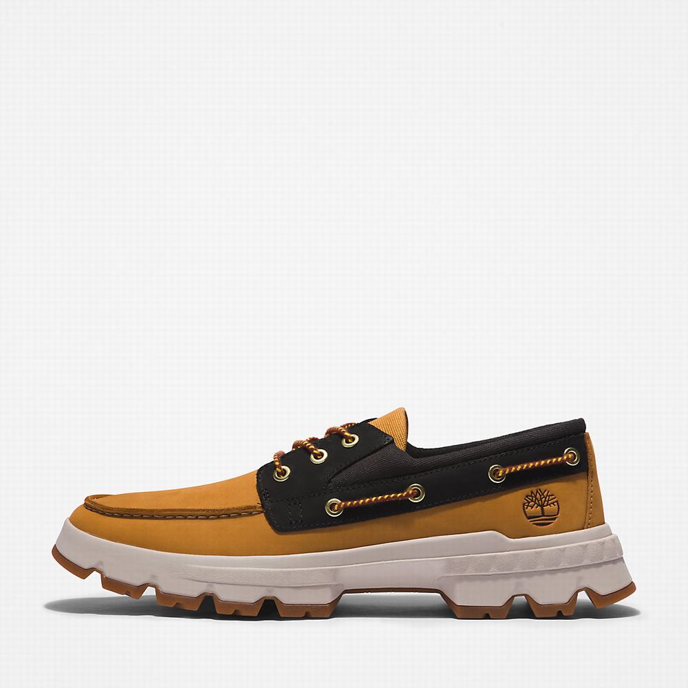 Pánské Boty Sebago Timberland TBL® Originals Ultra Moc-toe Světle Hnědé | TI36189-786