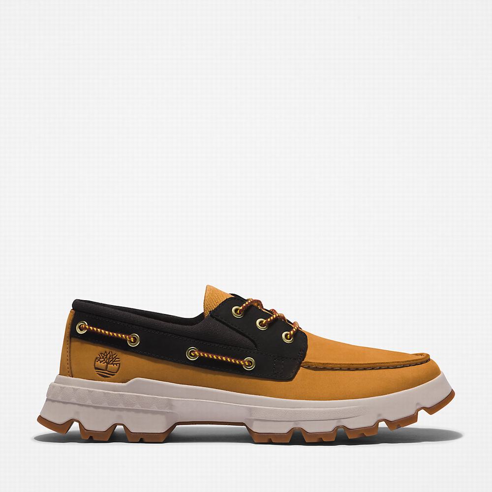 Pánské Boty Sebago Timberland TBL® Originals Ultra Moc-toe Světle Hnědé | TI36189-786