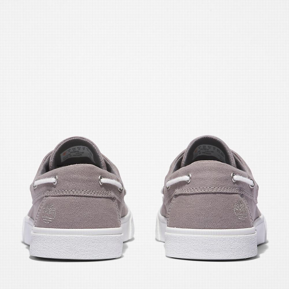Pánské Boty Sebago Timberland Union Wharf 2.0 EK+ Šedé | TI72430-485