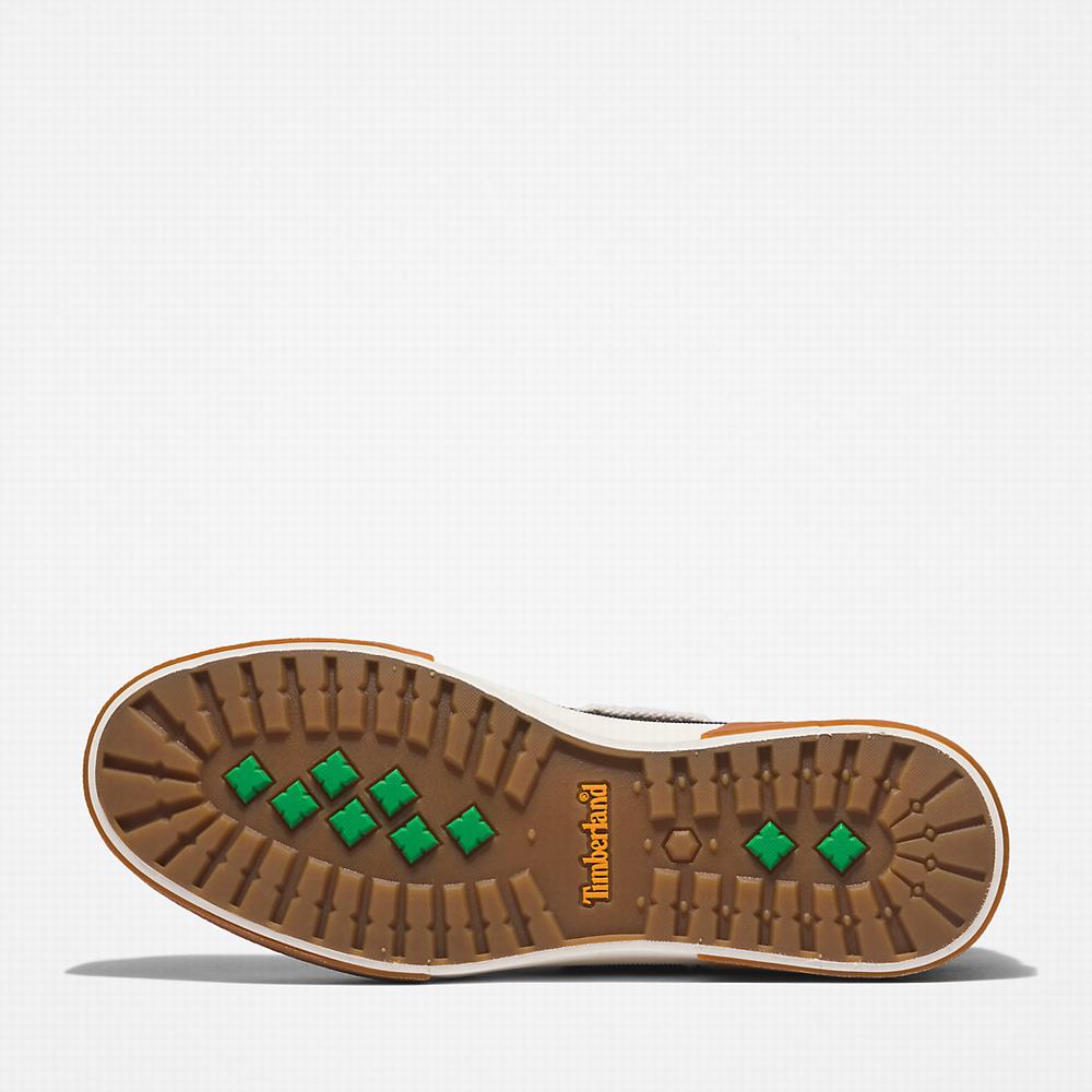 Pánské Boty Sebago Timberland Union Wharf 2.0 EK+ Tmavě Zelene | TI92506-973
