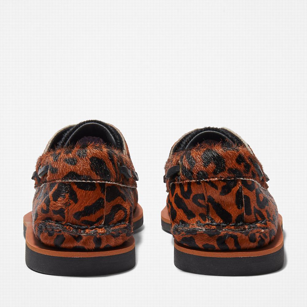 Pánské Boty Sebago Timberland x Wacko Maria Classic 2-Eye Hnědé | TI27941-216
