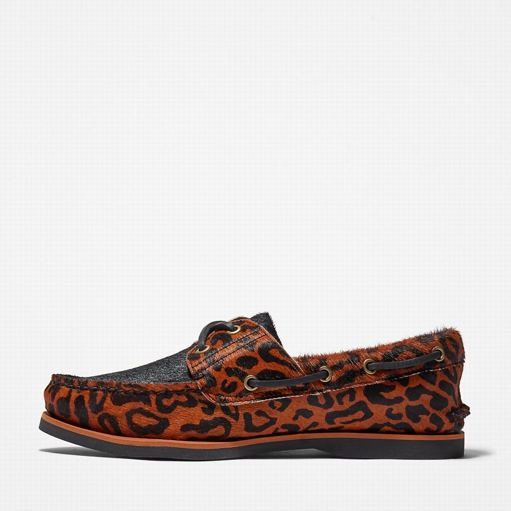 Pánské Boty Sebago Timberland x Wacko Maria Classic 2-Eye Hnědé | TI27941-216