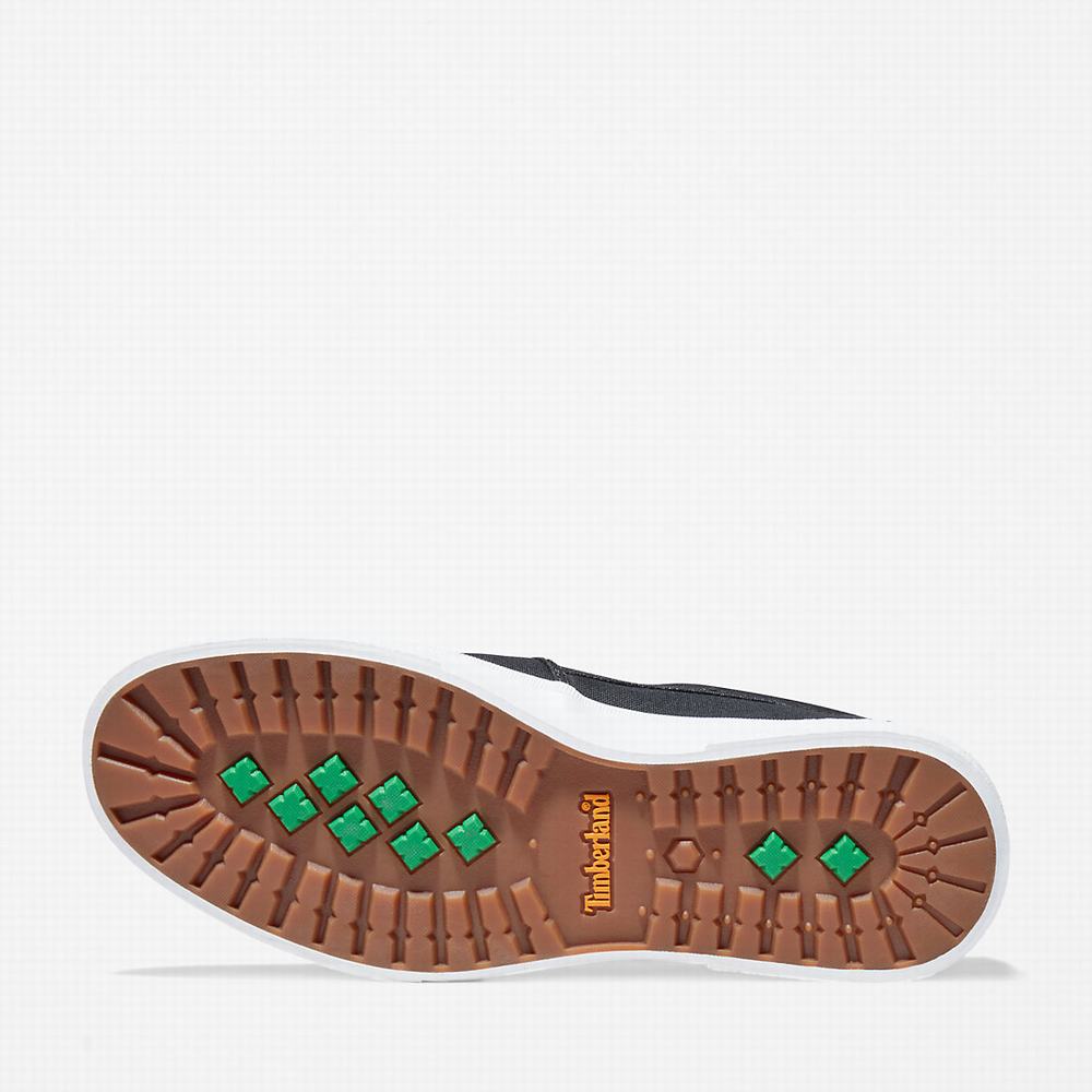 Pánské Boty Slip On Timberland Union Wharf 2.0 EK+ Černé | TI30965-457