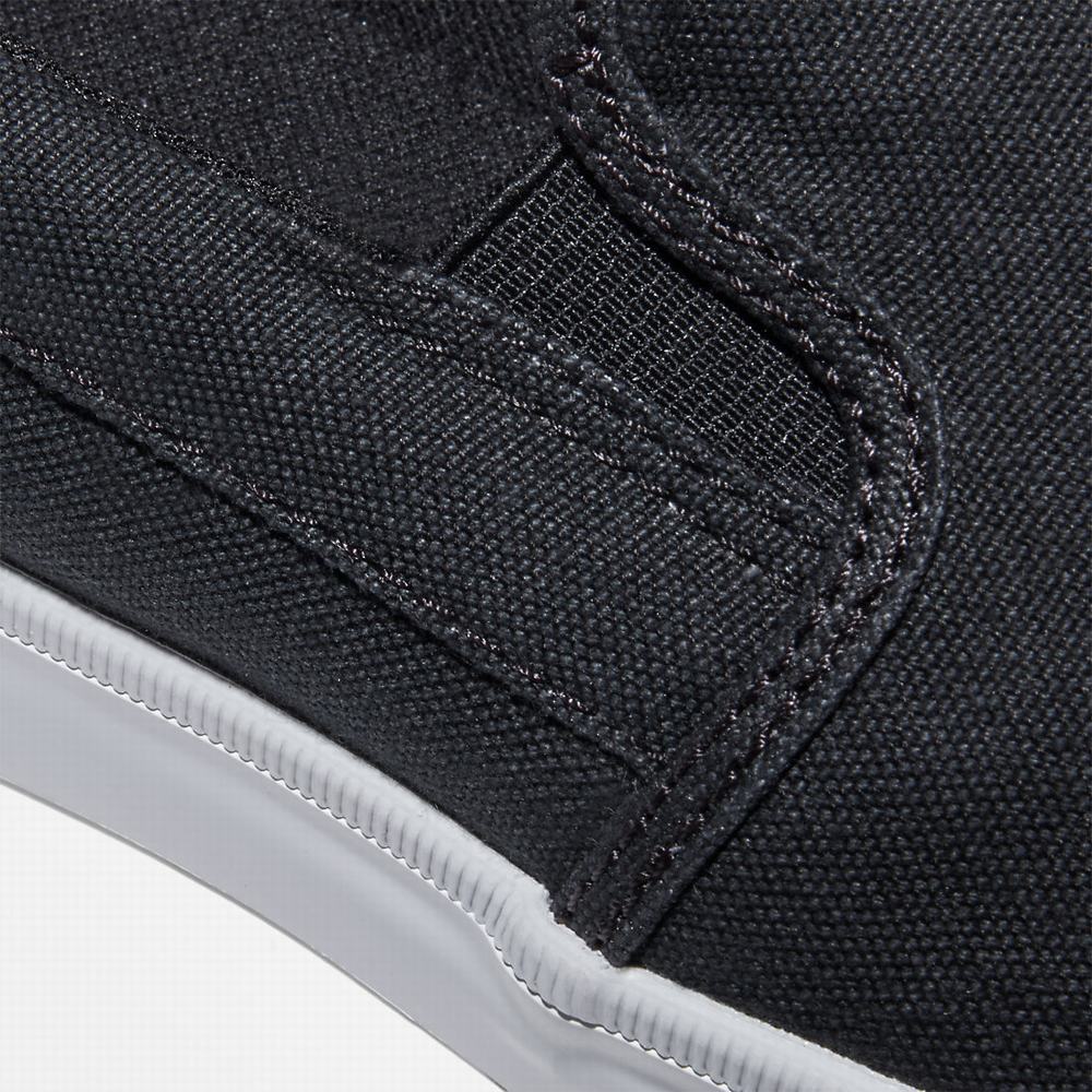 Pánské Boty Slip On Timberland Union Wharf 2.0 EK+ Černé | TI30965-457