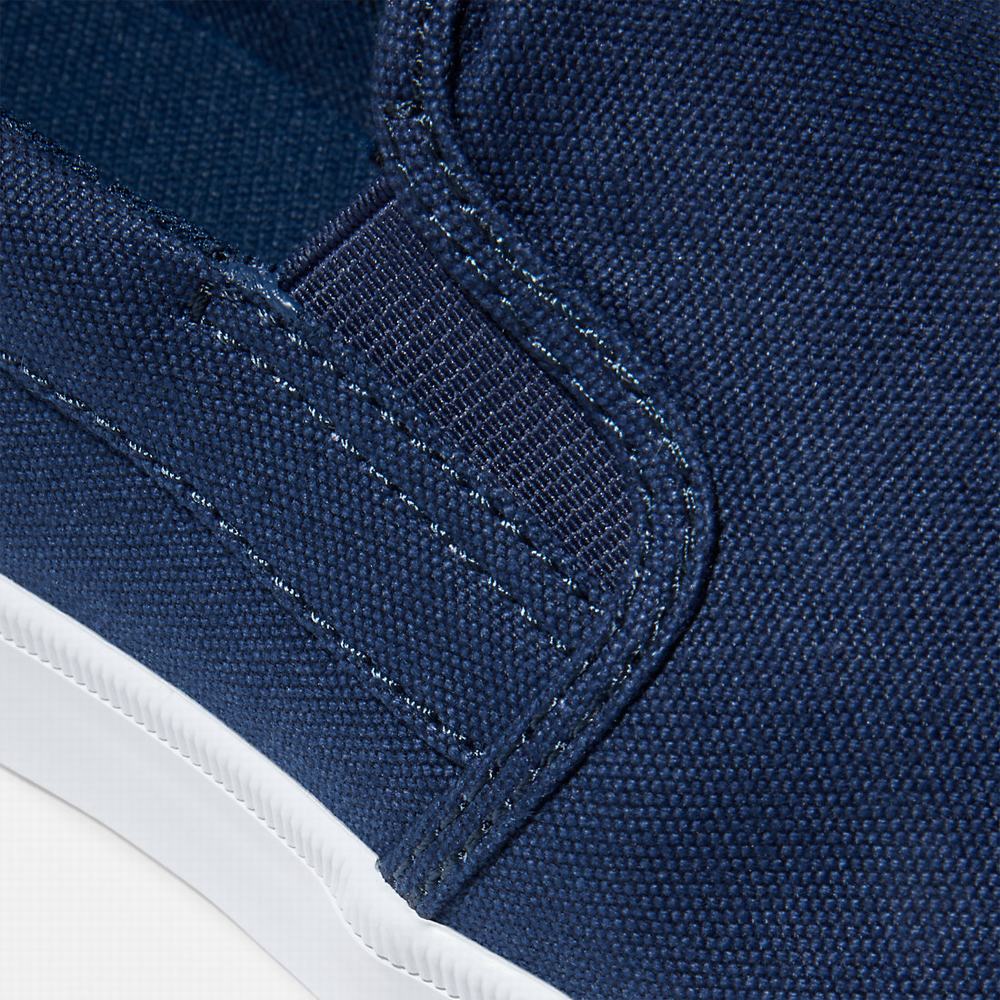 Pánské Boty Slip On Timberland Union Wharf 2.0 EK+ Tmavě Blankyt | TI43256-653