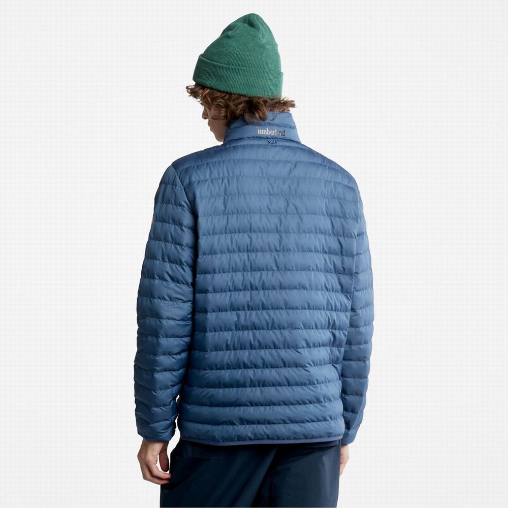 Pánské Bundy Timberland Axis Peak Waterproof Tmavě | TI61549-326