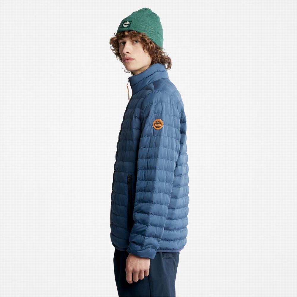 Pánské Bundy Timberland Axis Peak Waterproof Tmavě | TI61549-326
