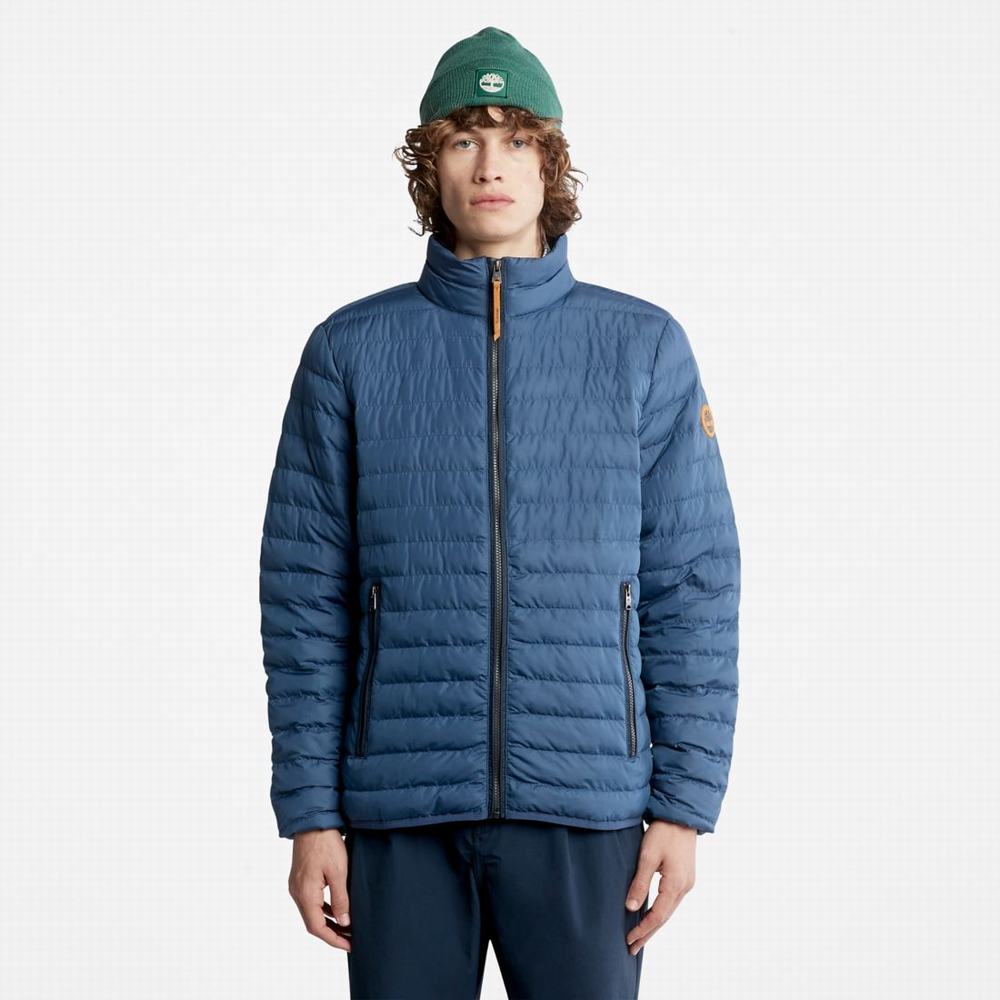 Pánské Bundy Timberland Axis Peak Waterproof Tmavě | TI61549-326