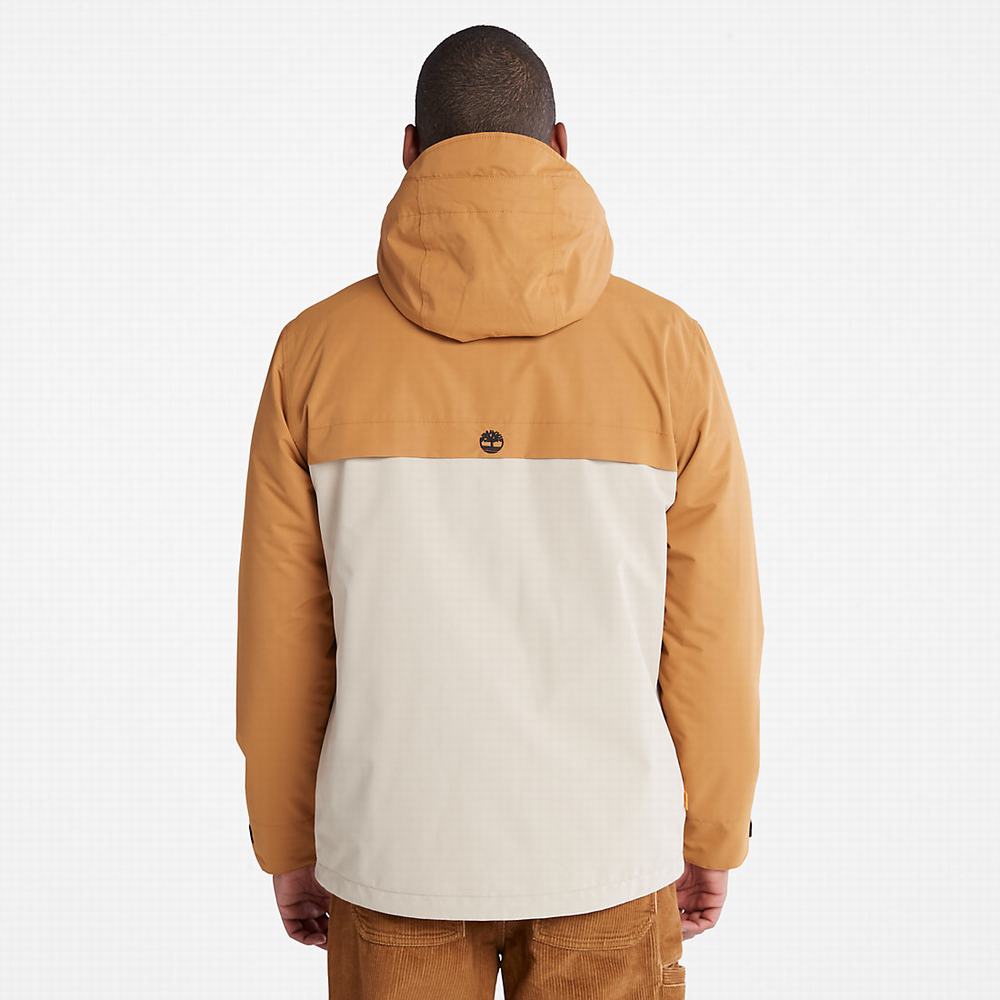 Pánské Bundy Timberland Benton 3-in-1 Světle Hnědé | TI30581-501