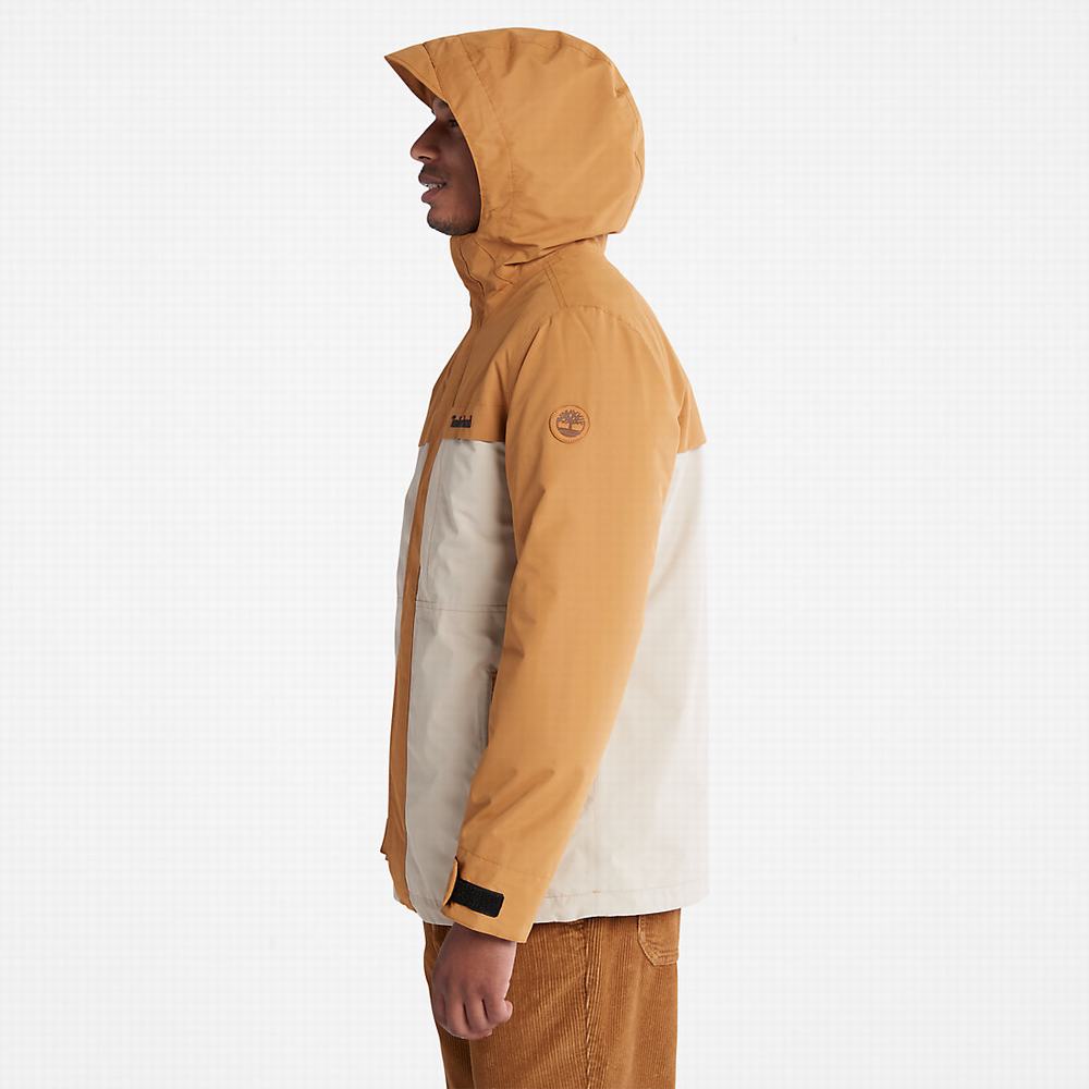 Pánské Bundy Timberland Benton 3-in-1 Světle Hnědé | TI30581-501