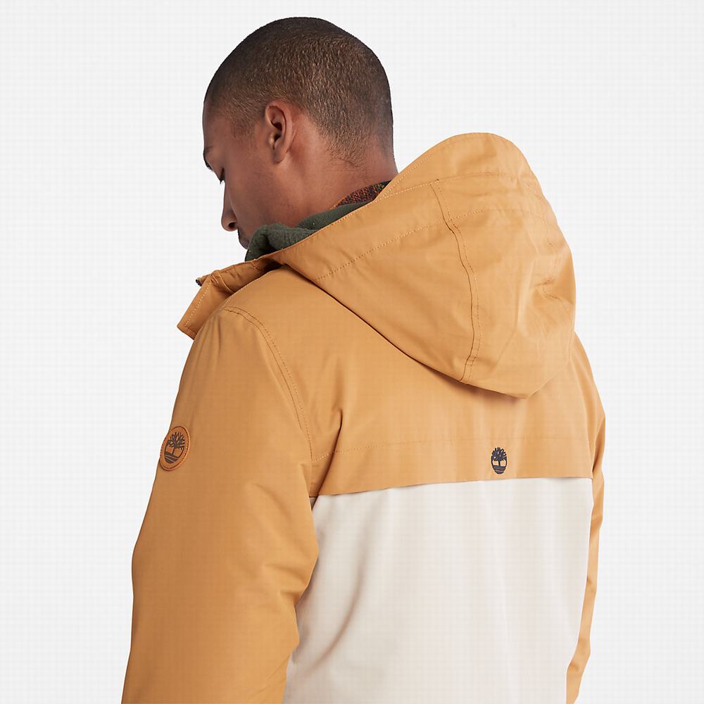 Pánské Bundy Timberland Benton 3-in-1 Světle Hnědé | TI30581-501