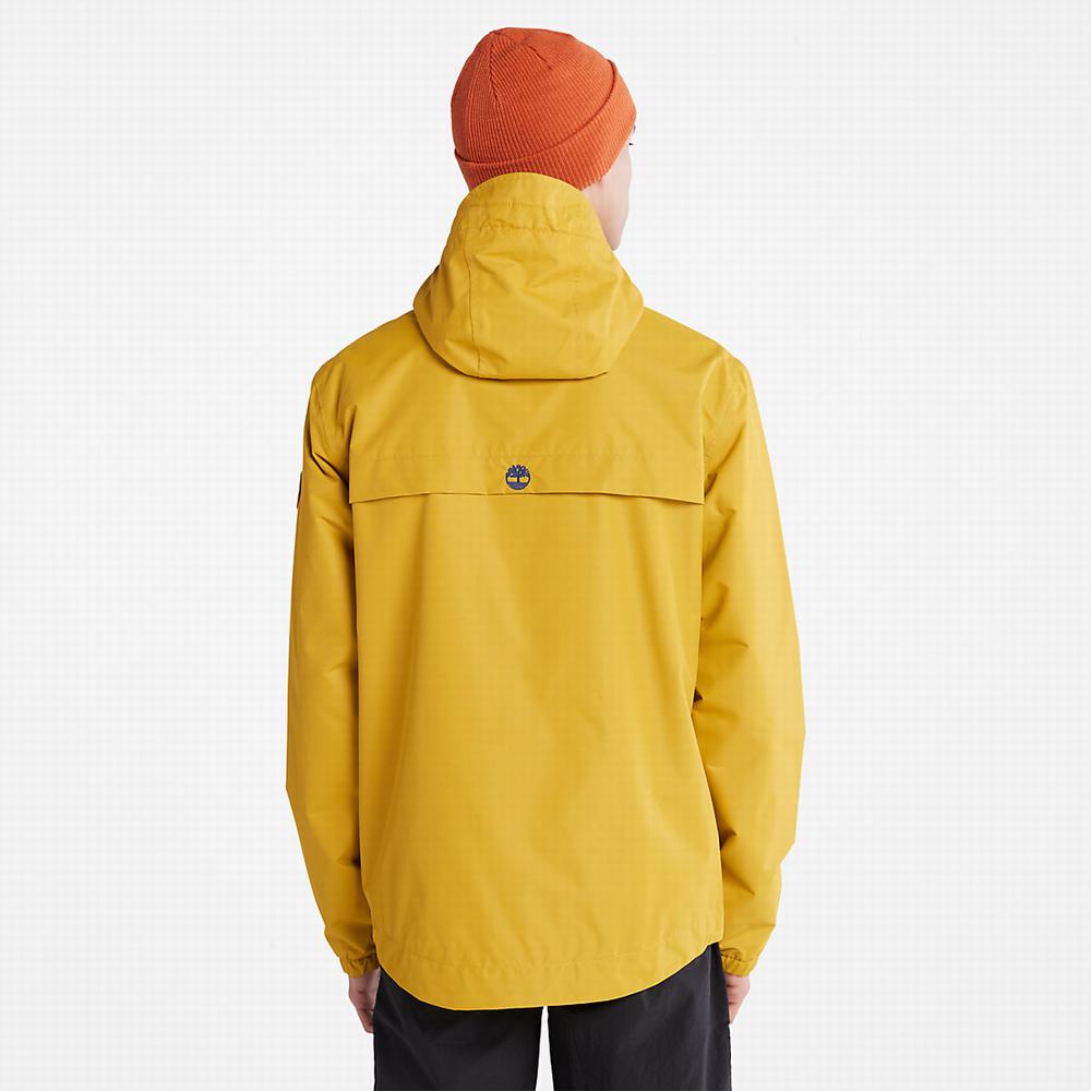 Pánské Bundy Timberland Benton Vody-Resistant Shell Žluté | TI89136-948
