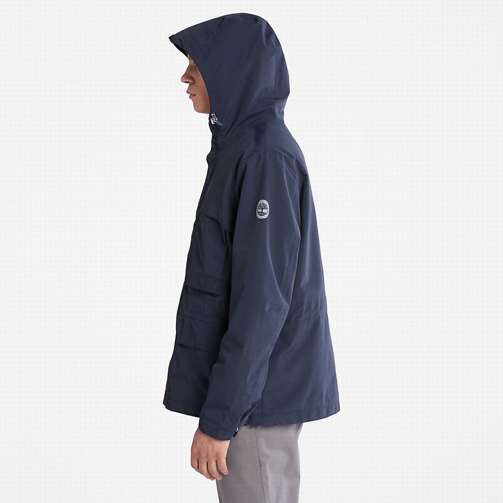 Pánské Bundy Timberland Cruiser Tmavě Blankyt | TI15679-067