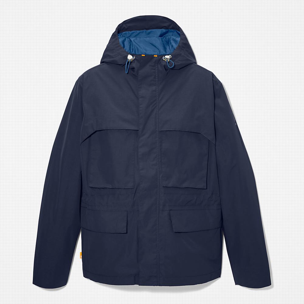 Pánské Bundy Timberland Cruiser Tmavě Blankyt | TI15679-067