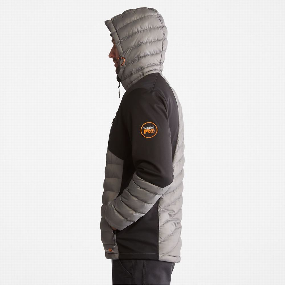 Pánské Bundy Timberland Dry Shift Max Tmavě Šedé | TI15943-078