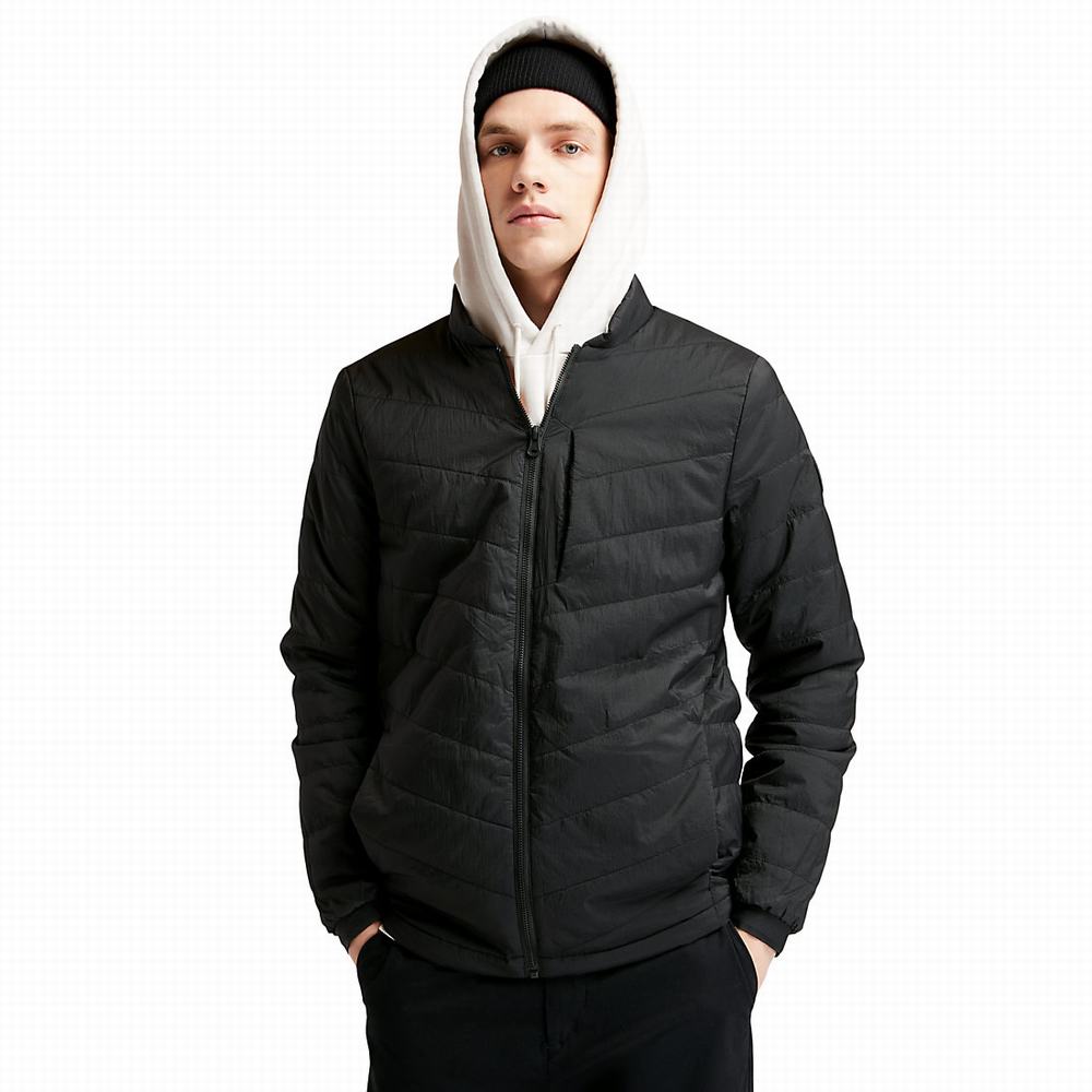 Pánské Bundy Timberland Eco Ready EK+ 3-in-1 Waterproof Blankyt | TI37512-132