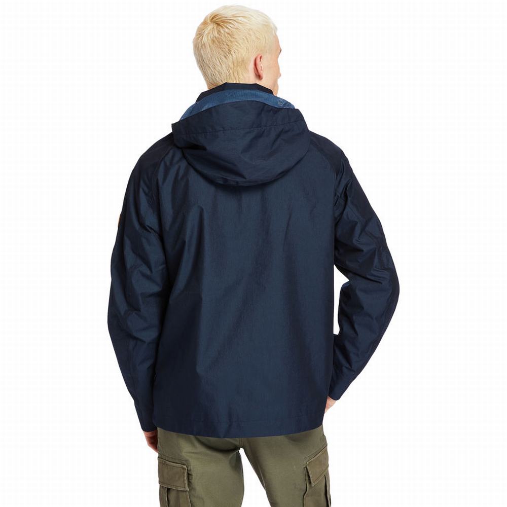 Pánské Bundy Timberland Field Trip Outdoor Tmavě Blankyt | TI24835-876