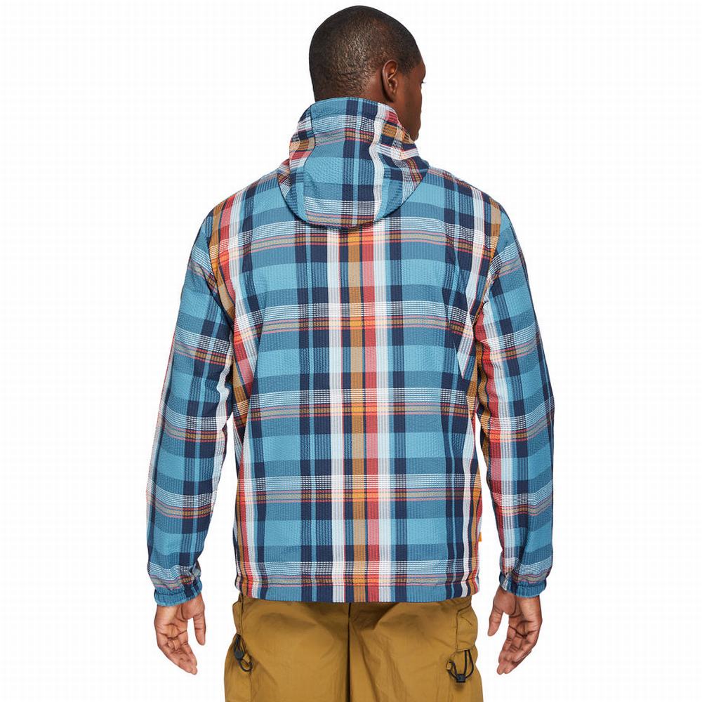 Pánské Bundy Timberland Field Trip Reversible Blankyt | TI84796-823