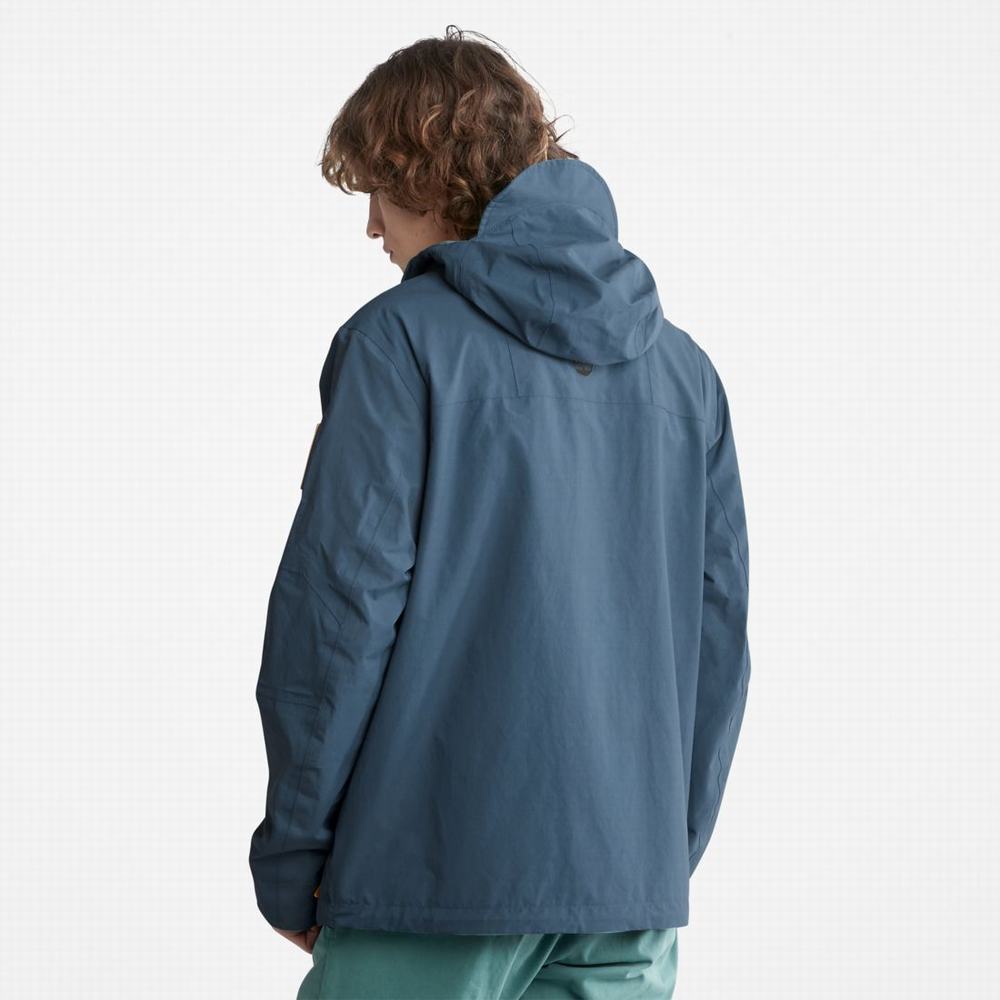 Pánské Bundy Timberland Men’s Wilmington EK+ Waterproof Tmavě | TI74150-950