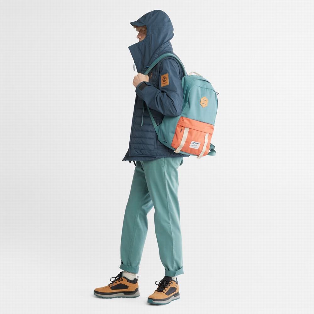 Pánské Bundy Timberland Men’s Wilmington EK+ Waterproof Tmavě | TI74150-950