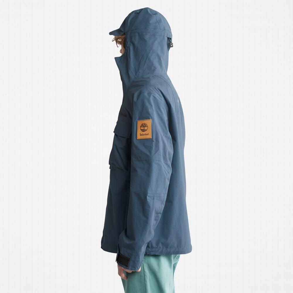 Pánské Bundy Timberland Men’s Wilmington EK+ Waterproof Tmavě | TI74150-950