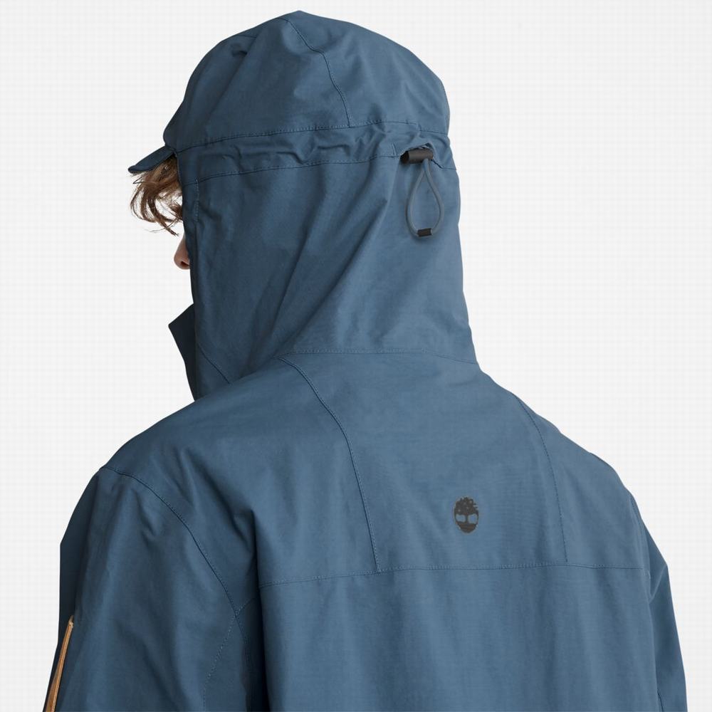 Pánské Bundy Timberland Men’s Wilmington EK+ Waterproof Tmavě | TI74150-950