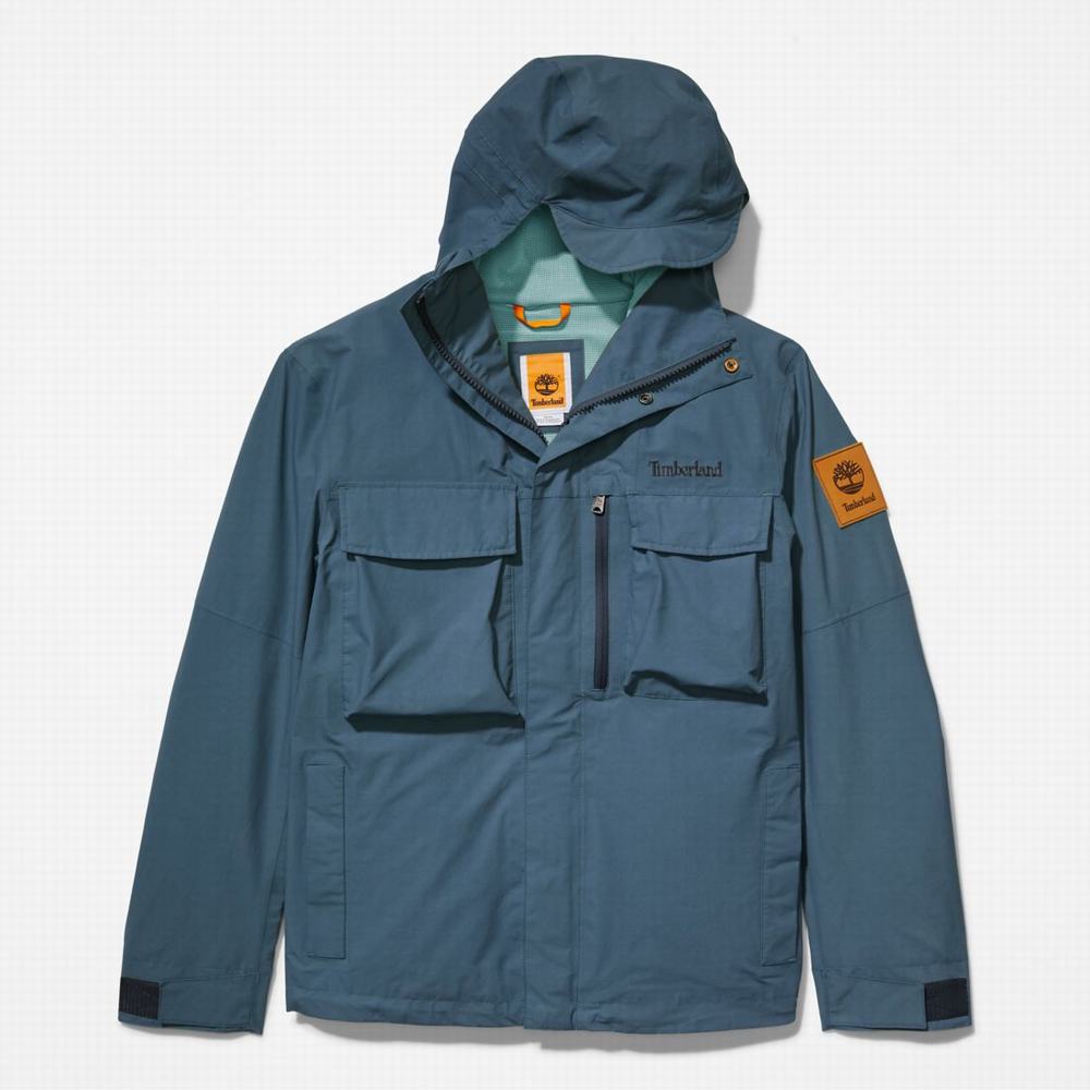 Pánské Bundy Timberland Men’s Wilmington EK+ Waterproof Tmavě | TI74150-950